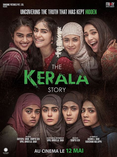 Subtitles for: The Kerala Story 2023 .
